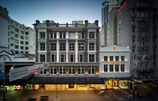 Downtown Character - Imperial Building