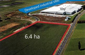 Airport Industrial Land for Lease