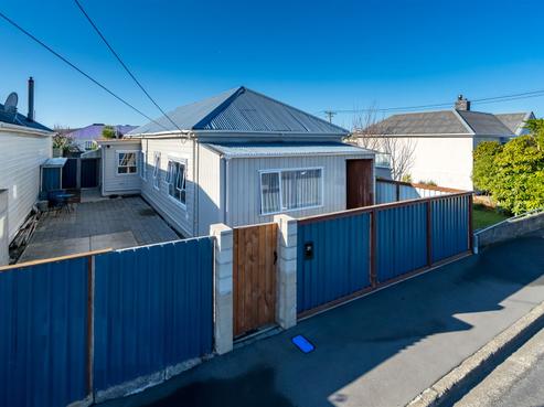 21 Dick Street, South Dunedin