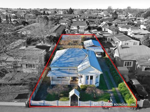 504 Southampton Street East, Hastings