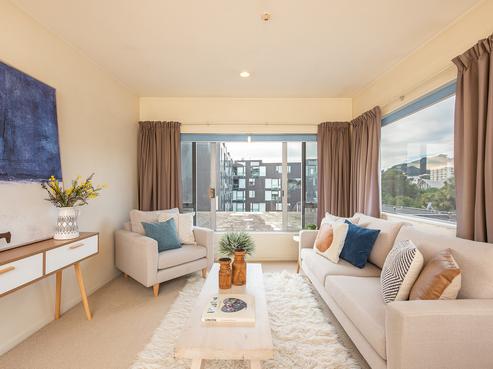 11/17 Adelaide Road, Mount Cook