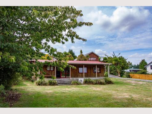 152 Mangawhero Terrace, Ohakune