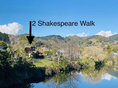 2 Shakespeare Walk, The Wood