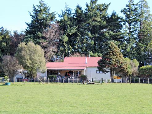 95 Edgecombe Road, Ormondville