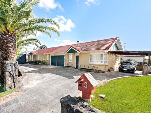 3 James Tyler Crescent, Lynfield