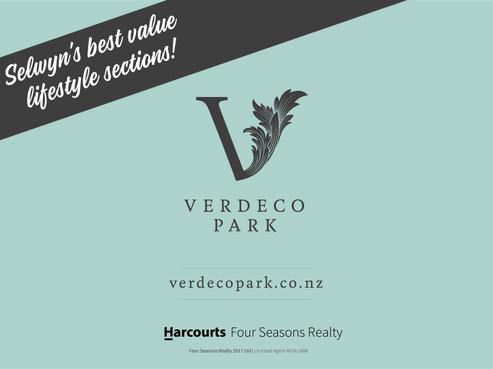 123 Verdeco Boulevard, Lincoln