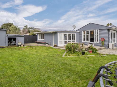 41 Liverpool Street, Levin