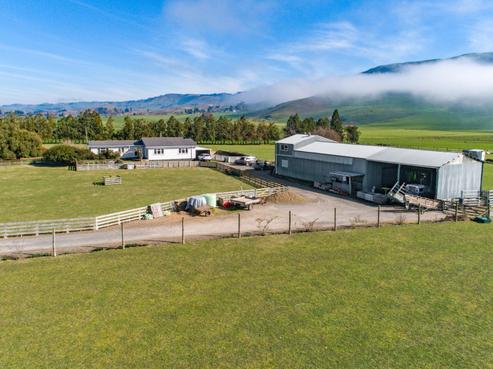 1538 State Highway 2, Poukawa