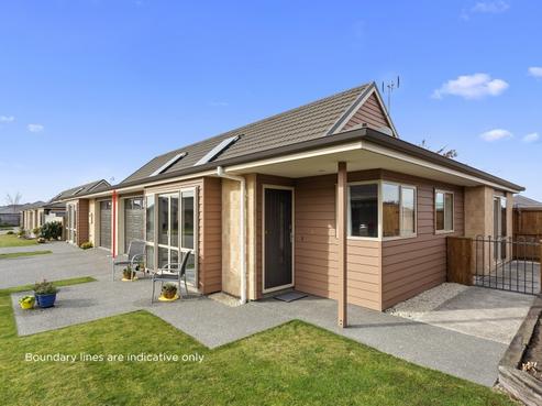 6/3 Reeves Road, Rangiora