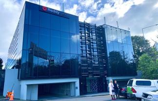 Professional Space on Edward Wayte Place