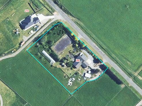 282 Austin Road, Normanby
