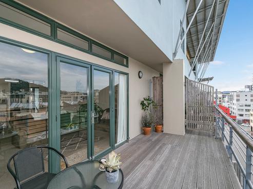 5/26 Marion Street, Te Aro
