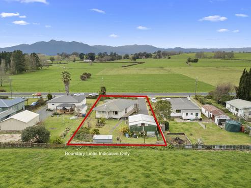 26 Ngarua Road, Waitoa