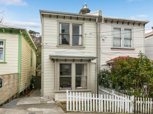 10 Devon Street, Aro Valley