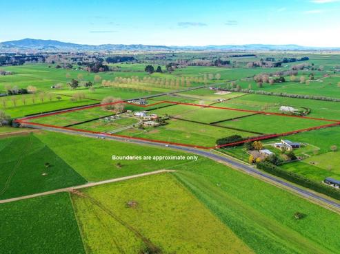 670 Kaipaki Road, Ohaupo