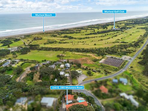280E Motutara Road, Muriwai