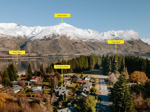 3 Lindsay Place, Wanaka
