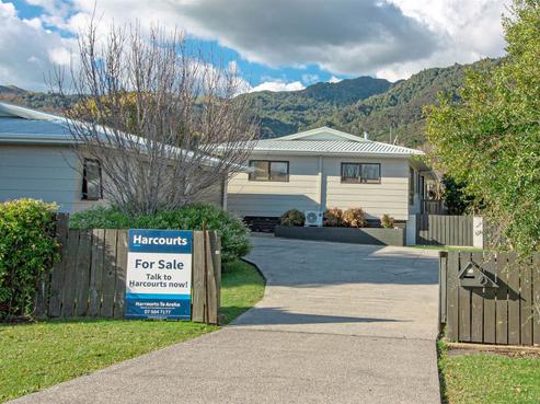 11 East Avenue, Te Aroha