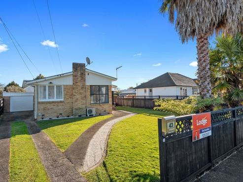 43 Herbert Road, Queenwood