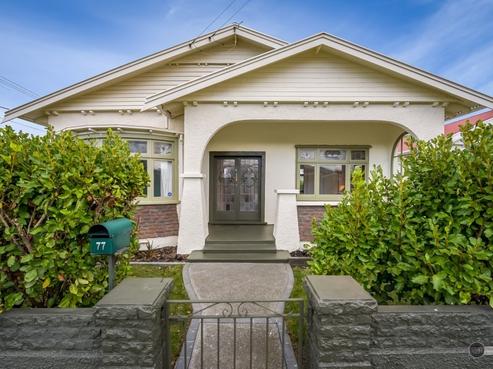 77 William Street, Petone