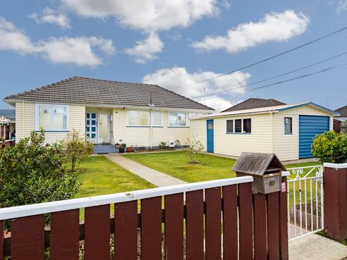 60 Thackeray Street, Trentham