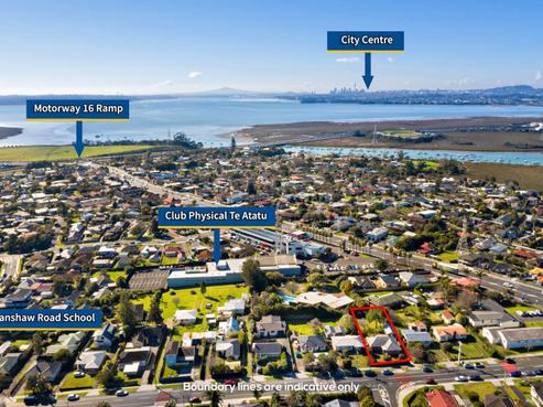 9 Flanshaw Road, Te Atatu South