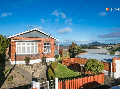 43 Stanley Street, Kenmure