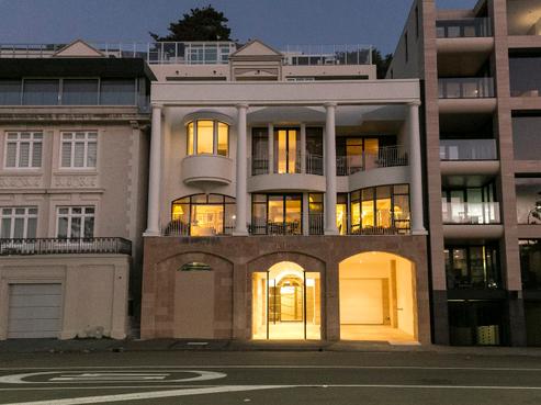 9/346 Oriental Parade, Oriental Bay