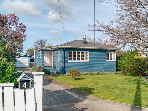4 Birdwood Street, Featherston