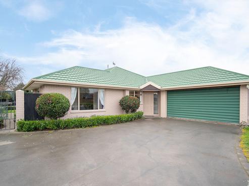123 Tennyson Street, Rolleston