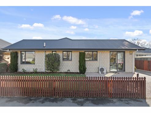 96 Main South Road, Sockburn