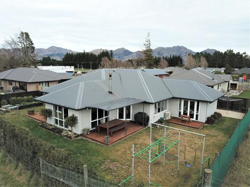 8/2 Ensor Drive, Hanmer Springs
