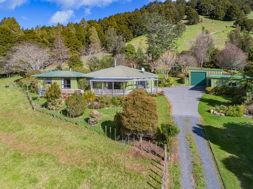 572 Crane Road, Kauri