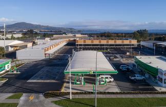 Why lease at Lynmore Junction? Location!