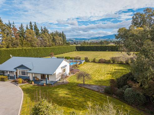 524C Paierau Road, Opaki