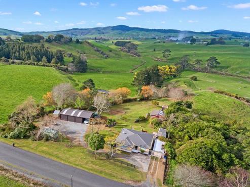 1016 Maungakawa Road, Te Miro