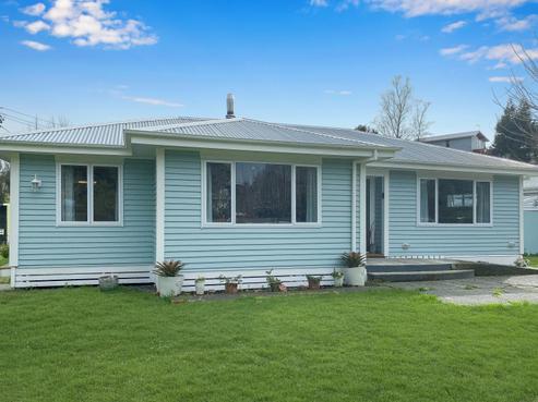 16 Lairdvale Road, Taumarunui