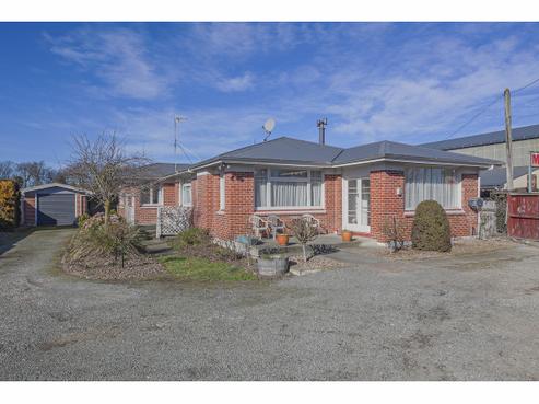 122 Temuka-orari Highway, Winchester