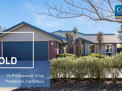 14 Prebblewood Drive, Prebbleton