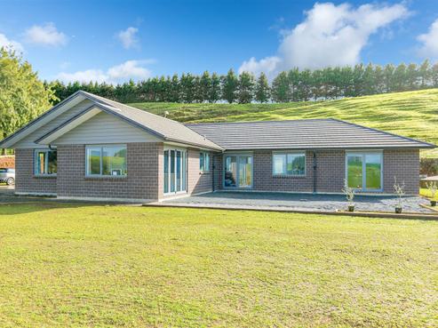 156 Te Tahi Road, Pirongia