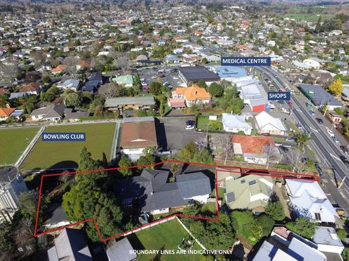 103 Cambridge Road, Hillcrest