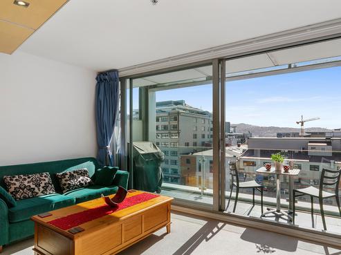 79/72 Tory Street, Te Aro