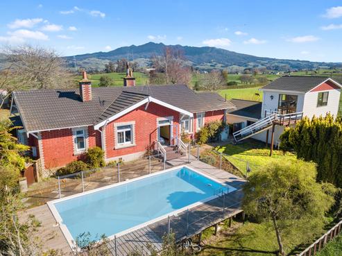191 Bird Road, Pirongia