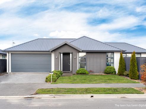8 Contrail Street, Wigram