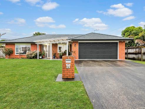 4 Morewa Place, Takanini