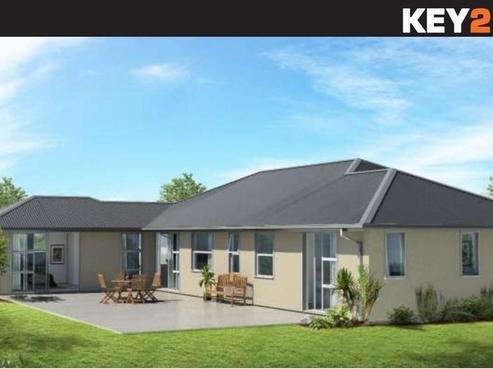 43 Tramway Road, Kirwee