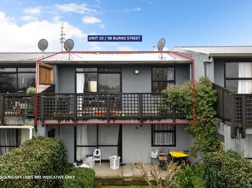 10/98 Burns Street, Leamington
