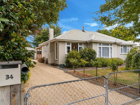 34 Jellicoe Street, Greytown