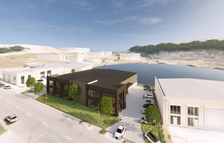 Brand new warehouse in A-grade location