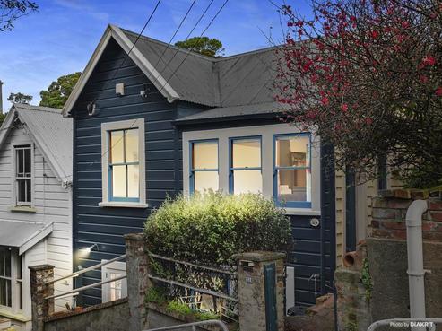 23 Ascot Street, Thorndon